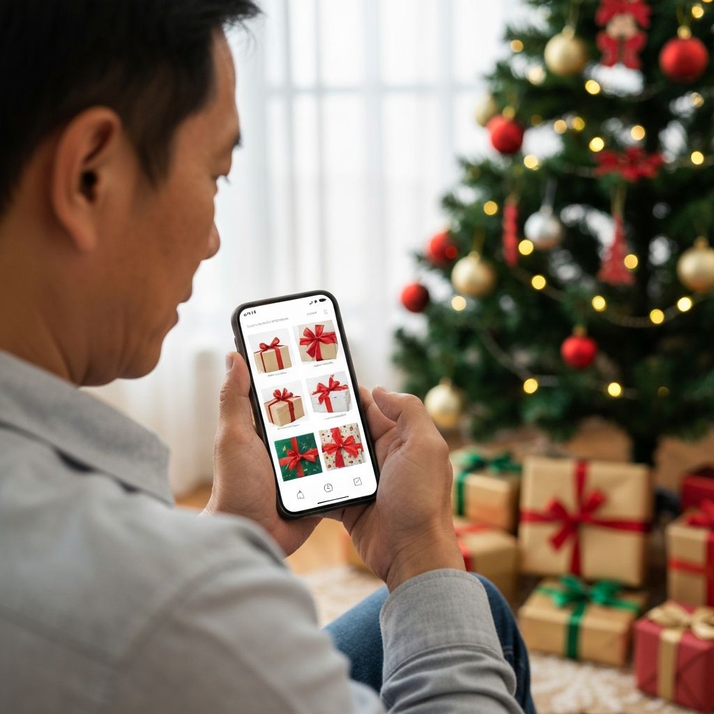 Guía para Compras Inteligentes a Fin de Año